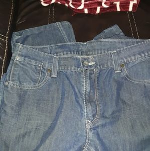 Levi Strauss Original Riveted 514 Jeans